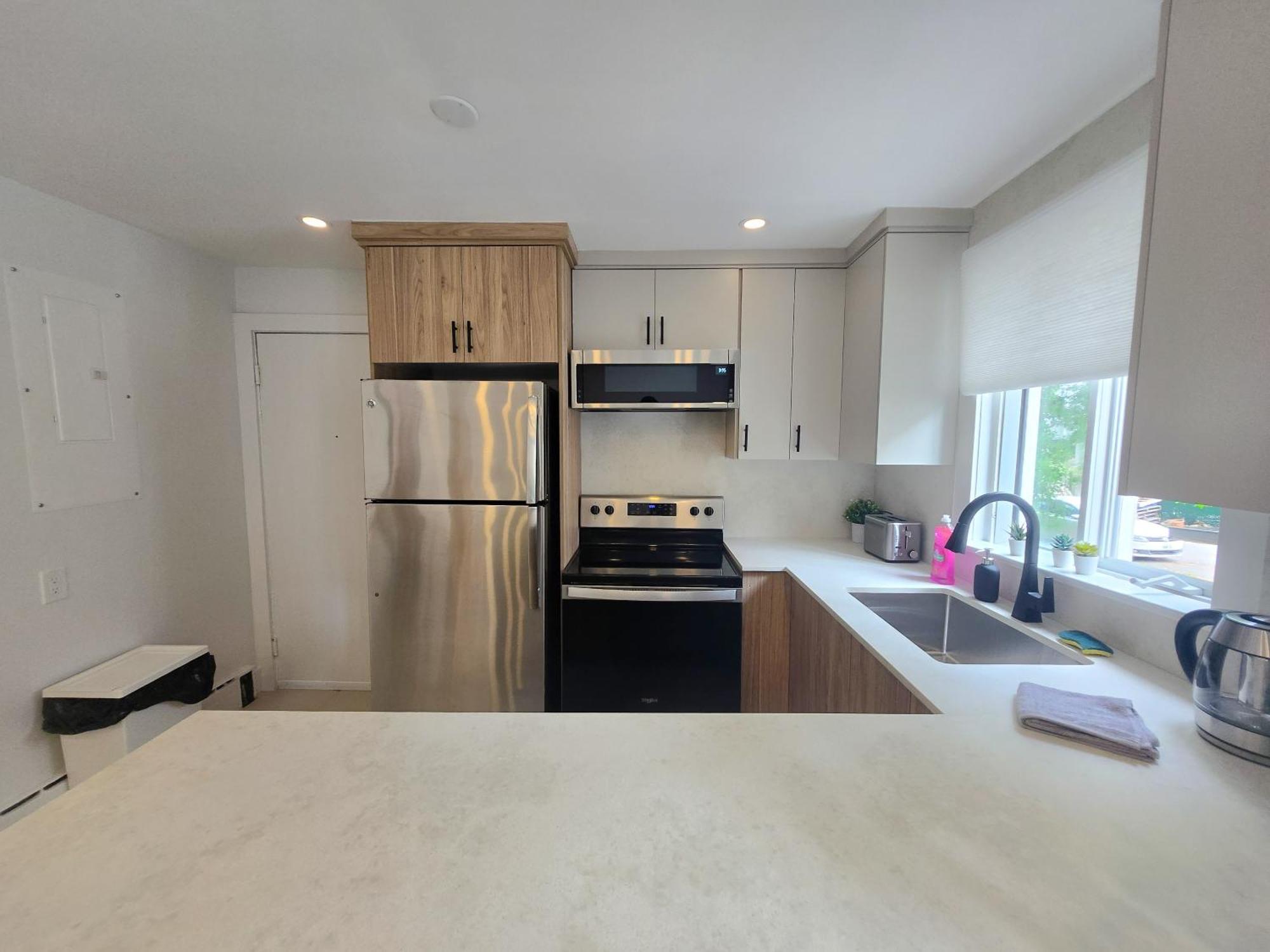 Jstlikehome - Serenity Suites Оттава Экстерьер фото