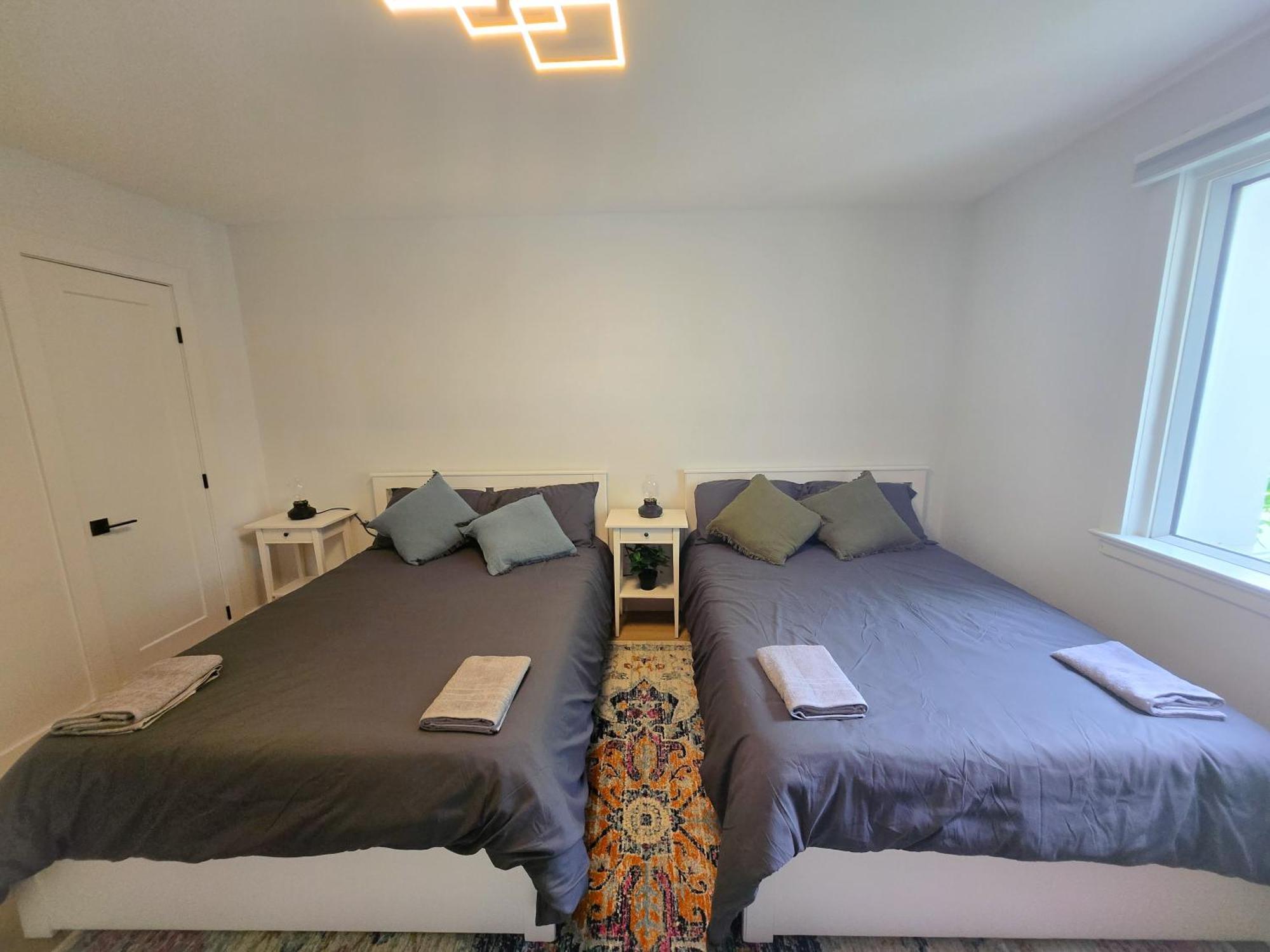 Jstlikehome - Serenity Suites Оттава Экстерьер фото