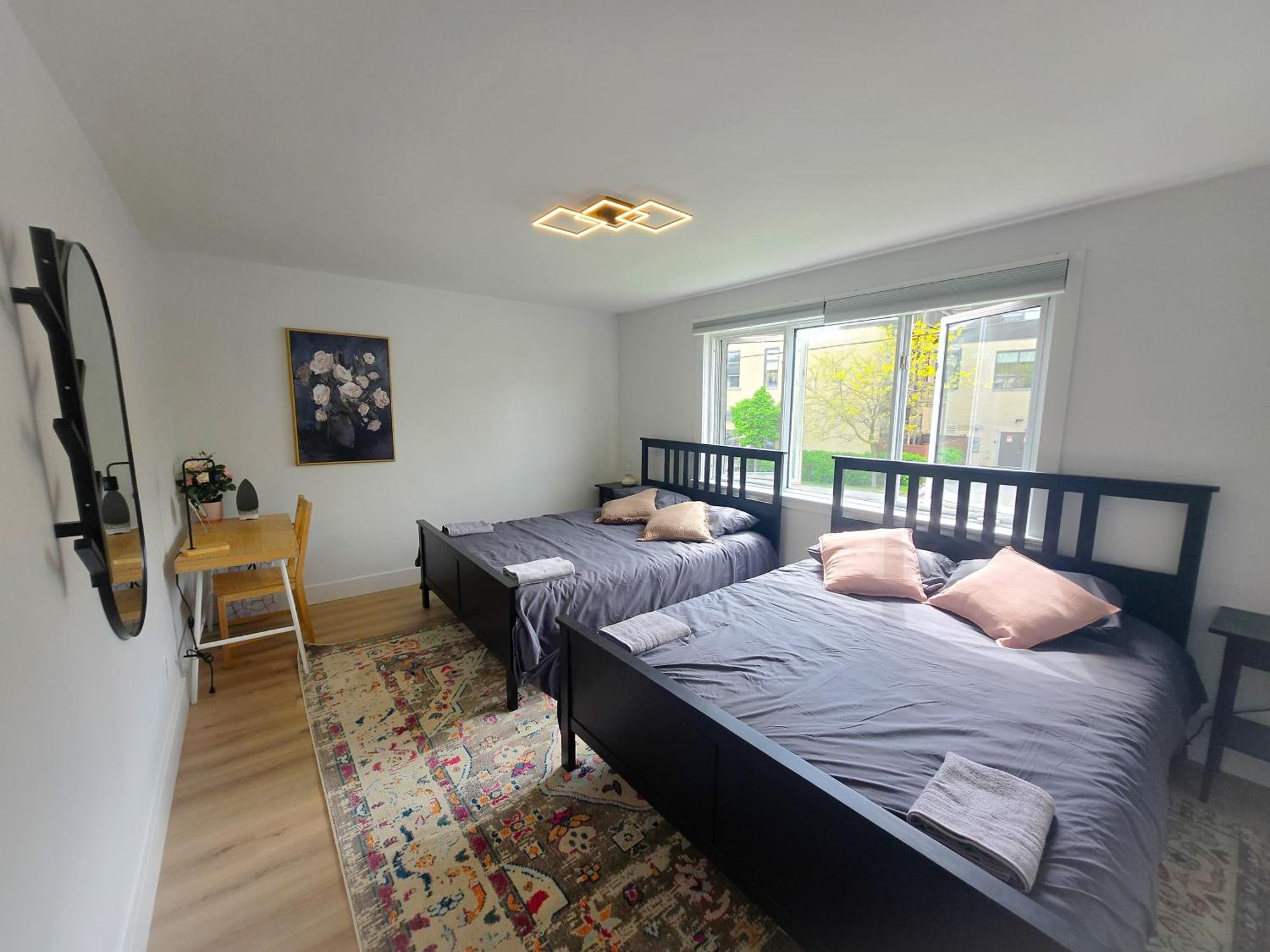 Jstlikehome - Serenity Suites Оттава Экстерьер фото