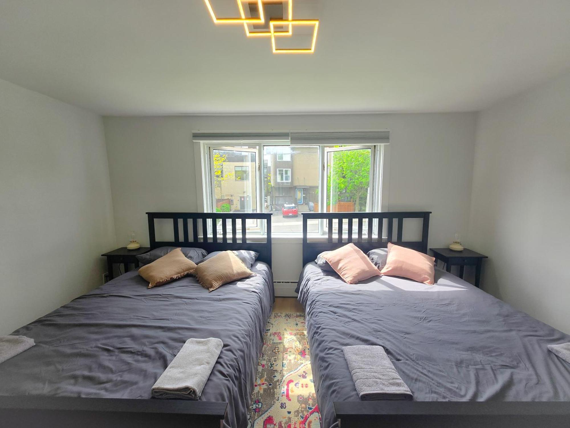 Jstlikehome - Serenity Suites Оттава Экстерьер фото